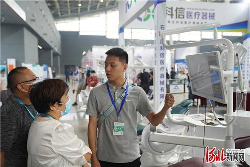 國內外精品醫療器械齊聚正博會，為企業交流共筑合作平臺